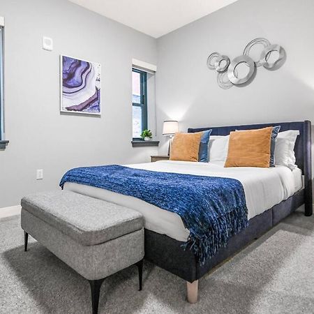 2Br Unit In The Heart Of Dt On Playhouse Square, With Pool And Gym Access-1106 Leilighet Cleveland Eksteriør bilde