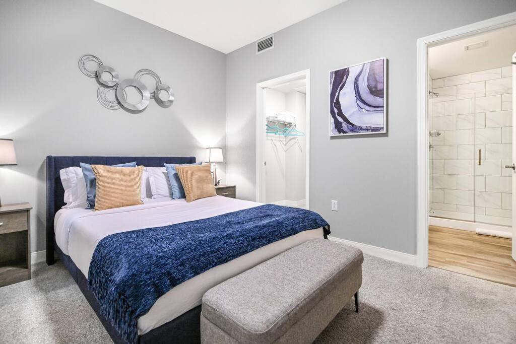 2Br Unit In The Heart Of Dt On Playhouse Square, With Pool And Gym Access-1106 Leilighet Cleveland Eksteriør bilde
